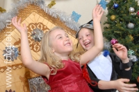 Весёлое настроение детей - результат отлично проведённого детского праздника, на фотографиях ярких моментов детских праздников