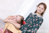 Забавные фотосессии с группой детей , фотография на сайте fotodeti.ru
