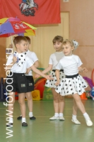 Очень эмоциональный танец, тематика фото «Обучение детей танцам