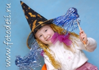 Волшебная шляпа друг фотографа, забавные фотографии детей на сайте детского фотографа