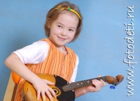 Обучение музыки в Москве, забавные фотографии детей на сайте детского фотографа