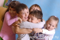 Дружба детей в детве , фото на сайте fotodeti.ru