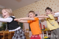 Динамичные игры для детей , фото на сайте fotodeti.ru