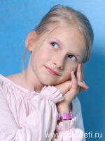 Как сделать детский потрет со студийным светом, фотография детского фотографа Игоря Губарева