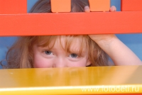 Рамки и обрамления для портрета, фотография детского фотографа Игоря Губарева