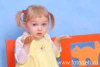 Фотографии детских эмоций на авторском сайте детского фотографа, фотография детского фотографа Игоря Губарева