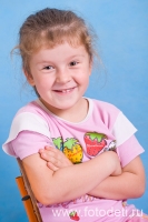 Портретная фотосессия в детском саду на Кантемировской, фотоснимок автора сайта фотодети Губарева Игоря