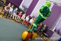 Фотогалерея детского праздника. Лучшее выступление семьи клоунов на на празднике в детском саду - Надувное шоу Питиновых