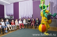 Фотогалерея детского праздника. Лучшее представление группы клоунов на на празднике в детском саду - Надувное шоу Питиновых