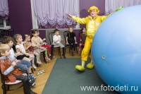 Фотогалерея детского праздника. Лучшие клоуны в Москве