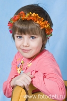Пример комплексной фотосъёмки детского праздника.