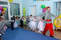 Фотосъёмка детских праздников.