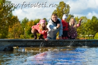 Выезд фотографа в Зеленоград для проведения детских и семейных фотосъёмок.