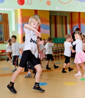 Уроки танцев для детей Фотографии детей на фотопроекте Игоря Губарева.