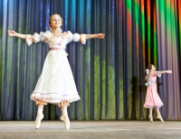 Фотосъёмка при сценическом освещении. Новые фотографии на сайте детского фотографа Игоря Губарева.