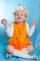 Белки тоже умеют медитировать. Фотогалереи детских фотографий, сделанных в 2009 году.