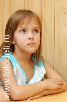 Фото детского фоторепортёра, детский репортажный портрет