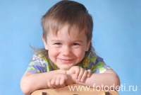 Как фотографировать детей в репортаже, детский студийный портрет портрет