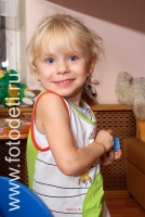 Фото ребёнка, детский репортажный портрет