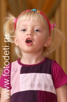 Детские эмоции на фотографиях детского фотографа, детский репортажный портрет