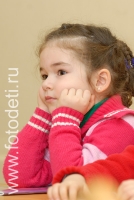 Фотосъёмка детей, детский репортажный портрет