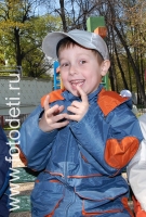 Портрет мальчика, детский репортажный портрет