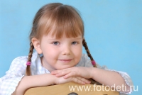 Студия детской фотографии, детский студийный портрет портрет