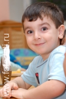 Детский репортажный портрет, детский репортажный портрет