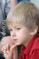 Портрет мальчика, детский репортажный портрет