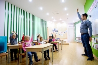 Фотосъёмка интерьеров для сайтов по заказу детских садов Москвы